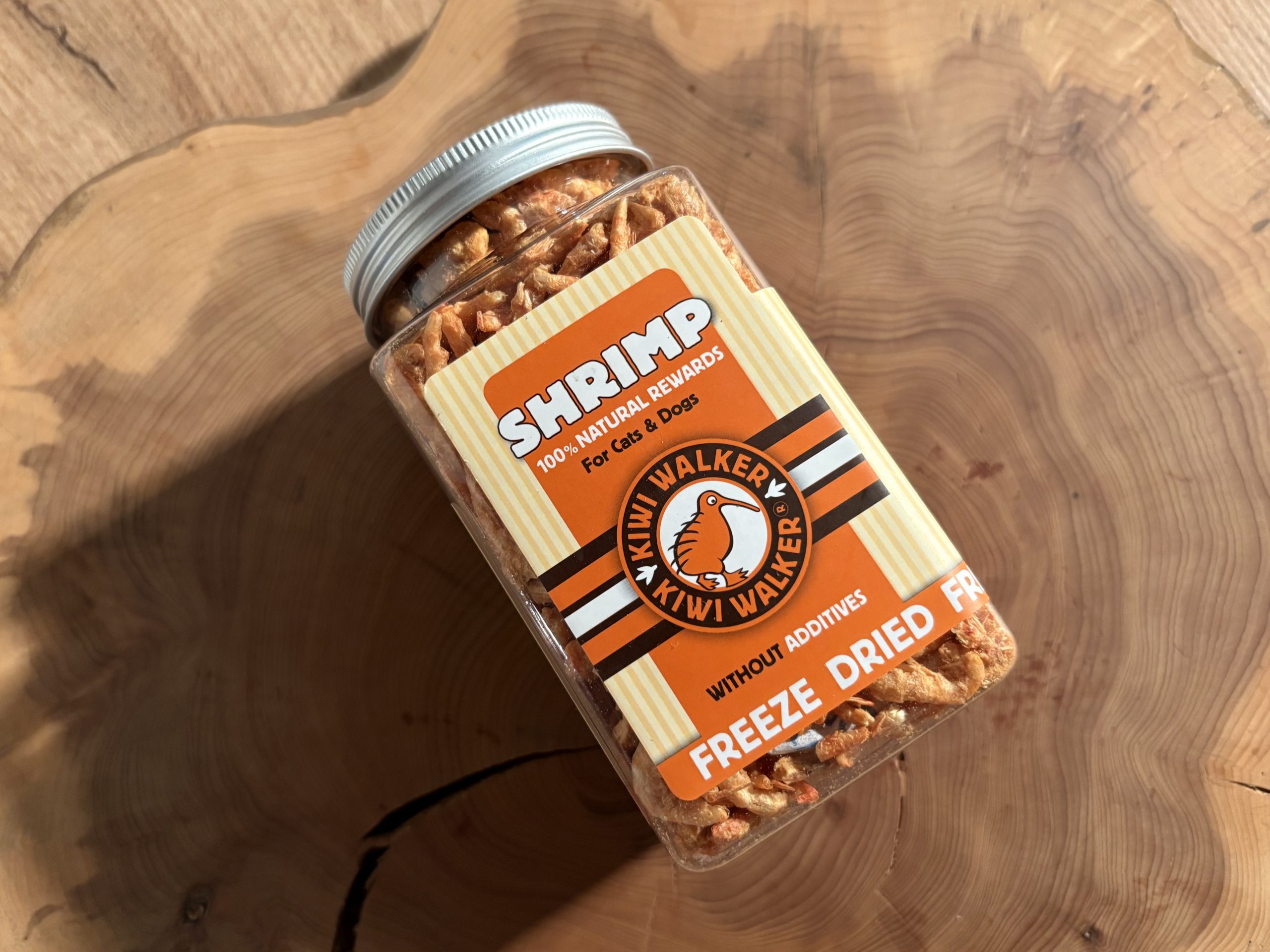 Crevettes lyophilisĂ©es â Image 2