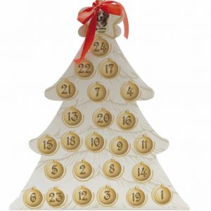 Calendrier de l’avent chien